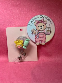 Badge Reel