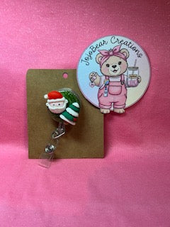 Badge Reel