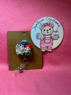 Badge Reel