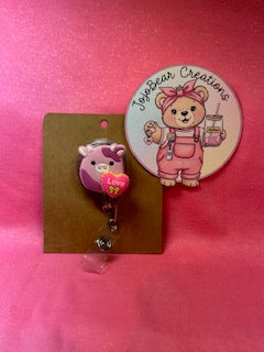 Badge Reel