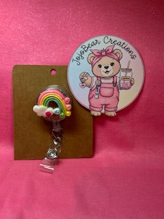 Badge Reel