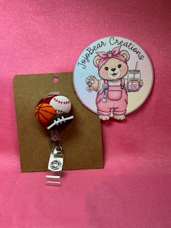 Badge Reel