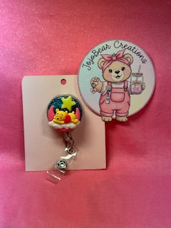 Badge Reel