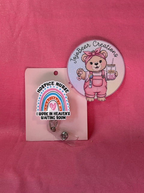 Badge Reels