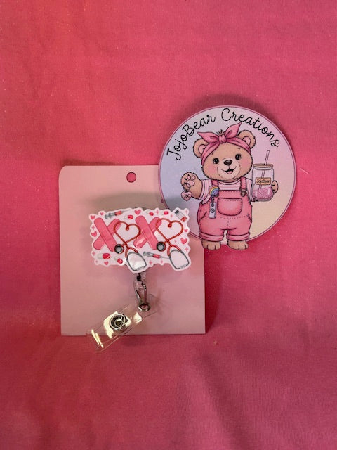 Badge Reel