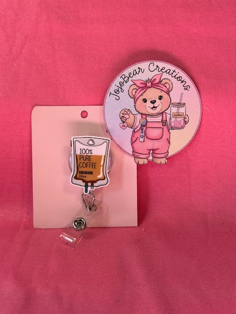 Badge Reels