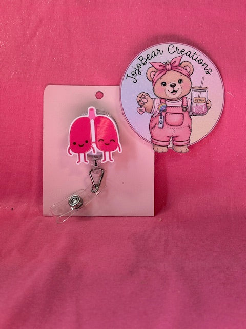 Badge Reel