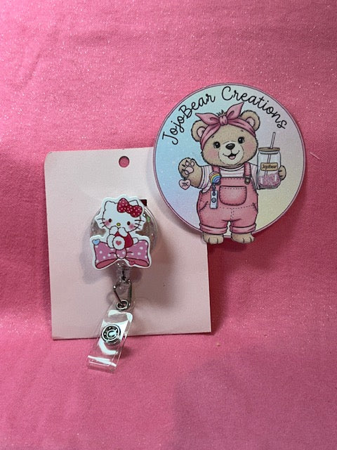 Badge Reel