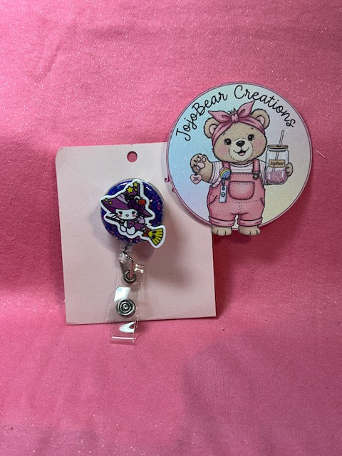 Badge Reel