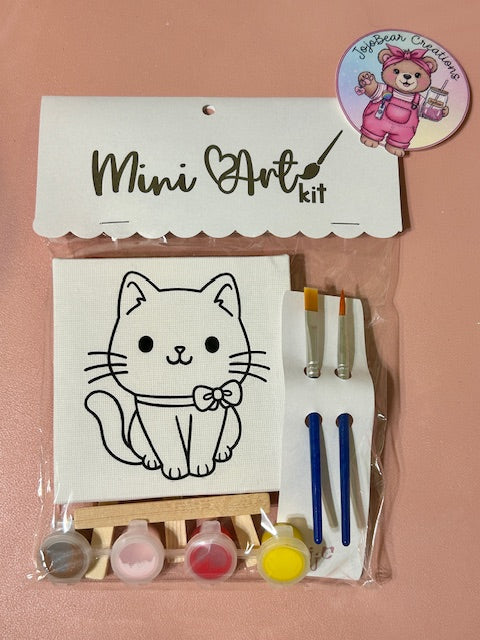 Mini Art Set