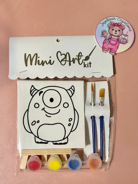 Mini Art Set