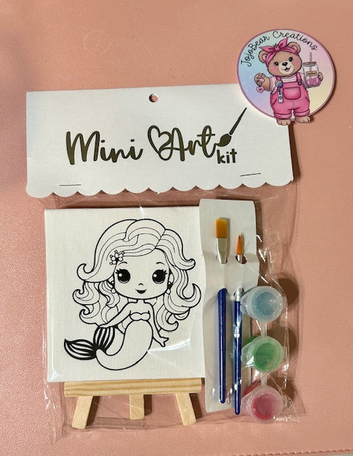 Mini Art Set