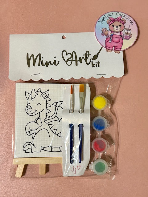 Mini Art Set