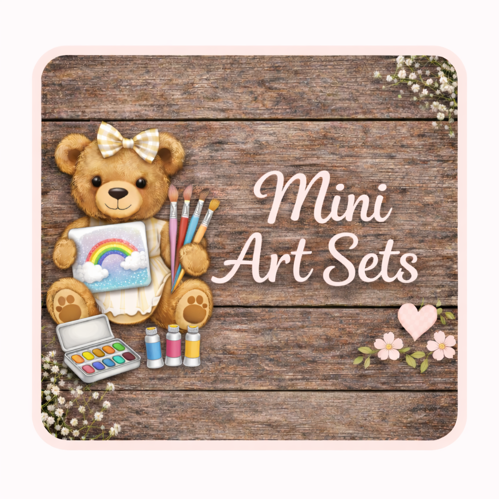 Mini Art Sets