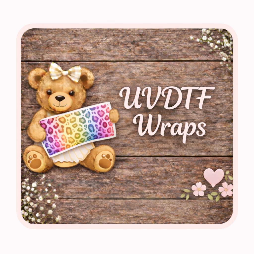 UVDTF Wraps