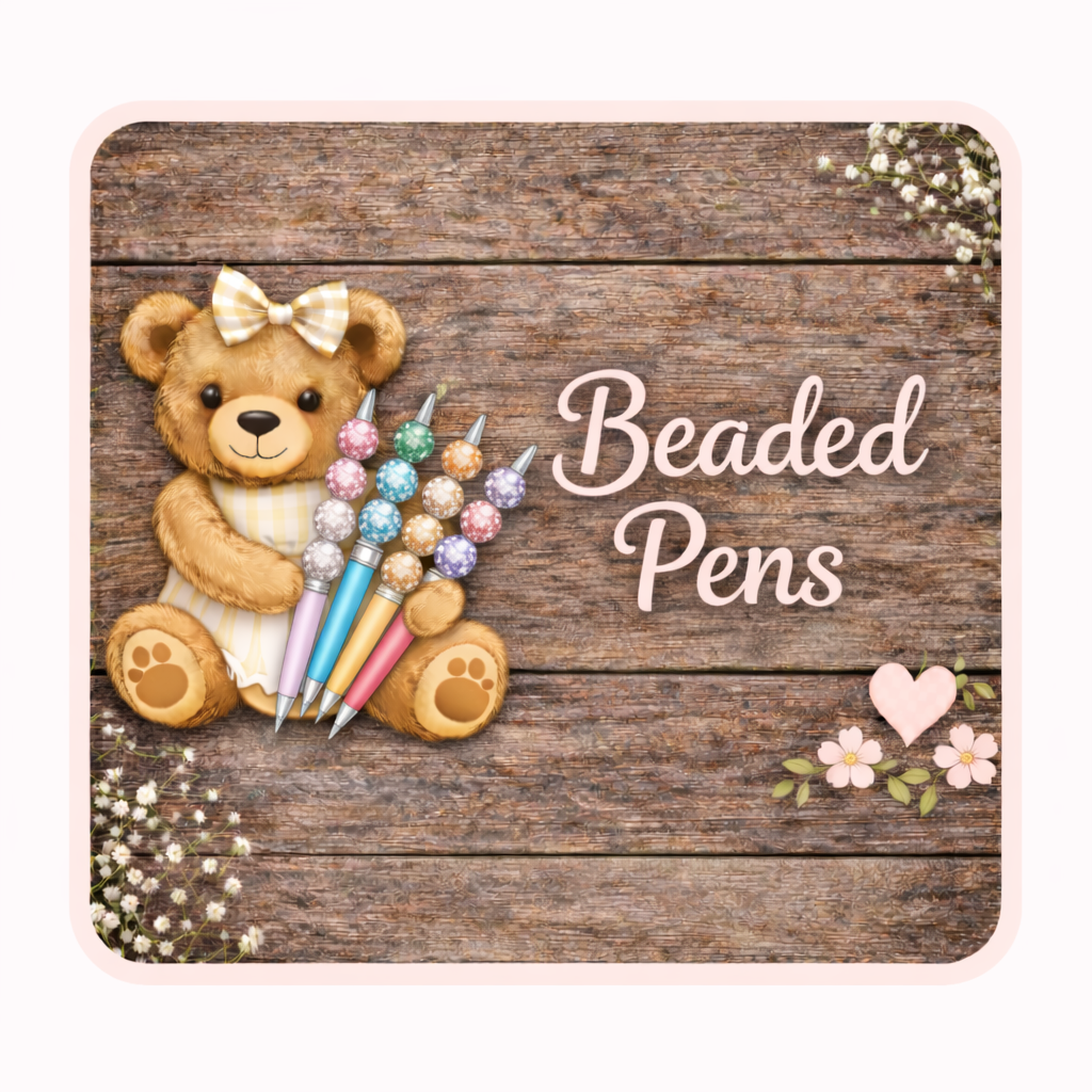 Beaded Pens (Coming soon)