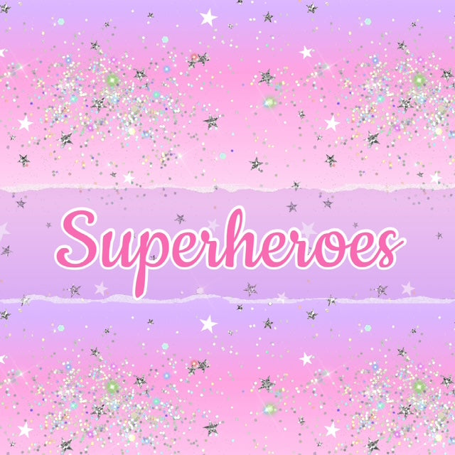 Superheroes