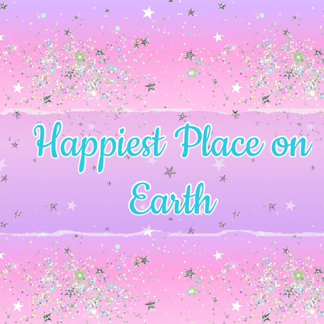 Happiest Place on Earth