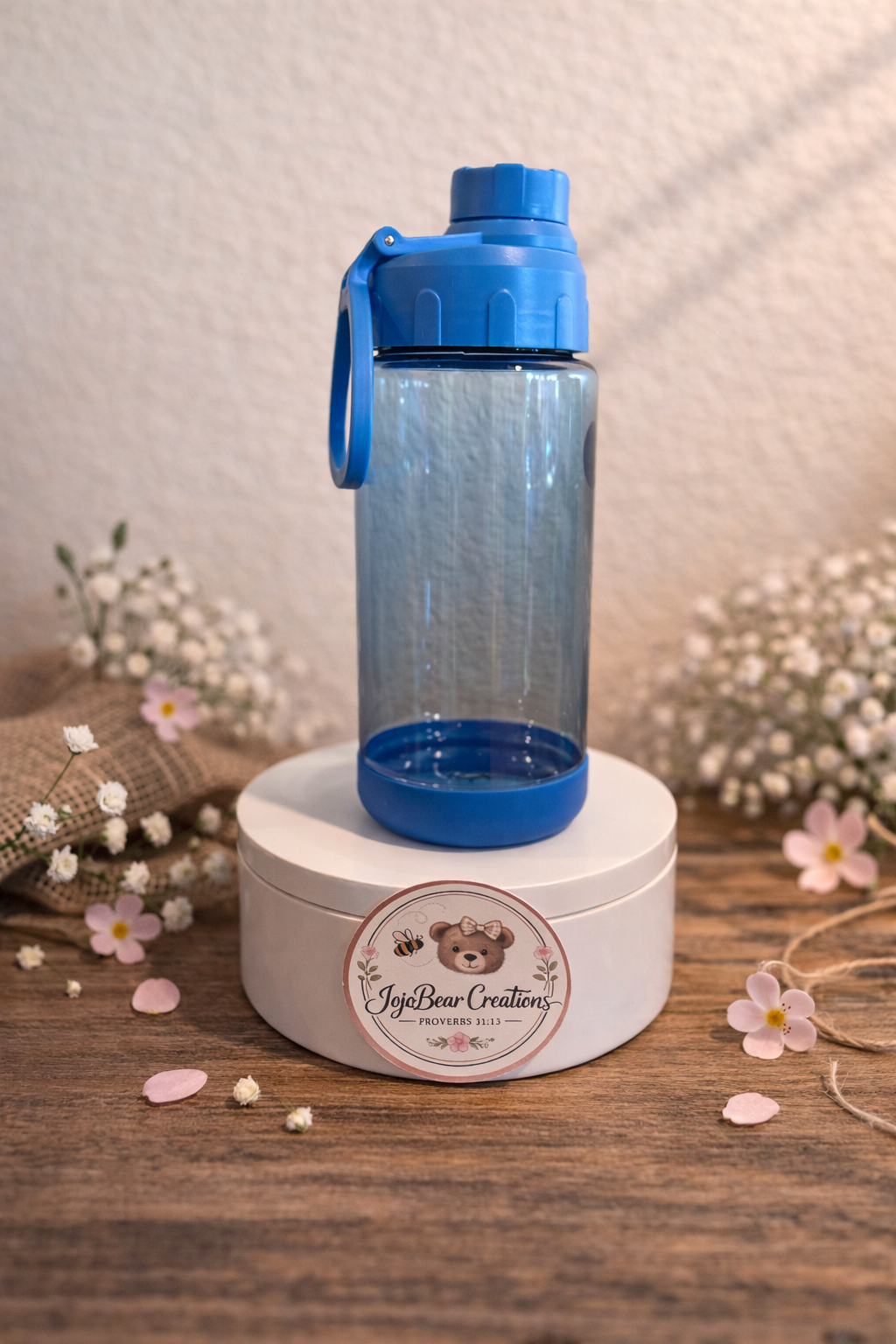 18oz Durable BPA free kids water bottle