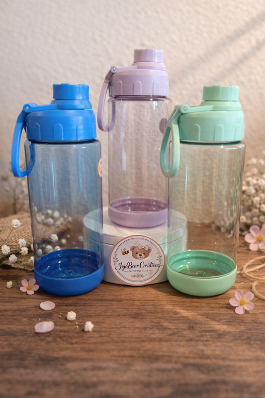 18oz Durable BPA free kids water bottle