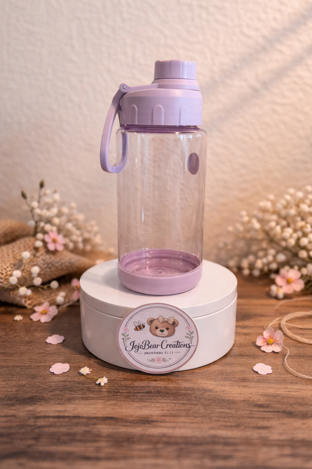 18oz Durable BPA free kids water bottle