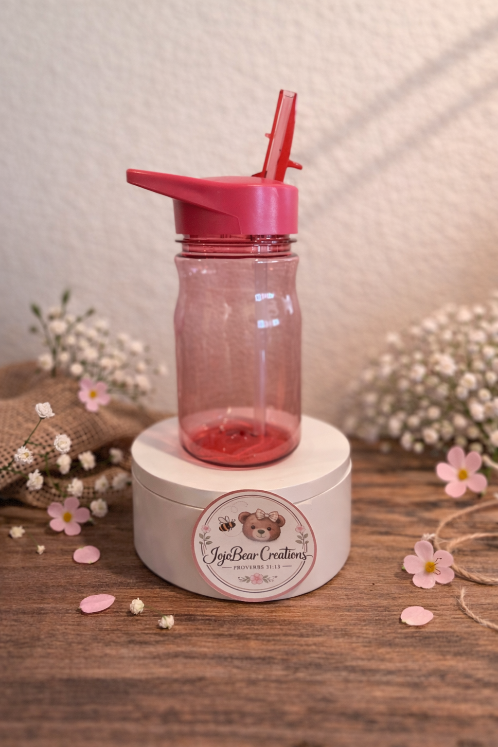 13oz Kids Water Bottle