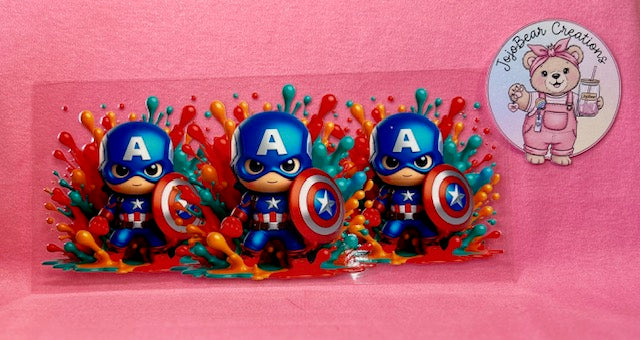 Superheroes