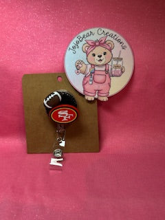 Badge Reel