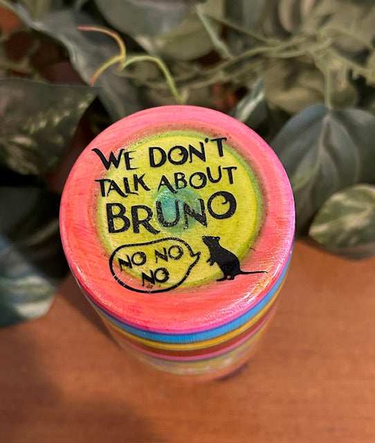 kids stainless steel Encanto epoxy tumbler