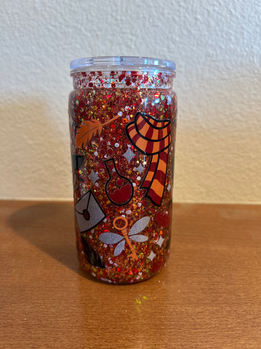 16oz HP Wizard Tumbler